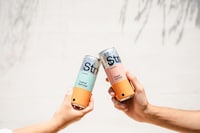 Functional Hydration Sodas Image 1