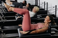 Modern Pilates Studio Expansions