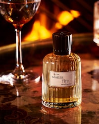 Luxurious Smoky Gourmand Fragrances Image 2