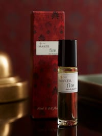 Luxurious Smoky Gourmand Fragrances Image 3