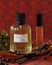 Luxurious Smoky Gourmand Fragrances Image 4