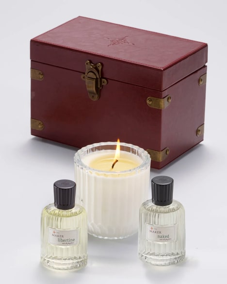 Luxe Fragrance-Filled Trunks