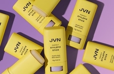 Multi-Purpose Hair Styling Balms