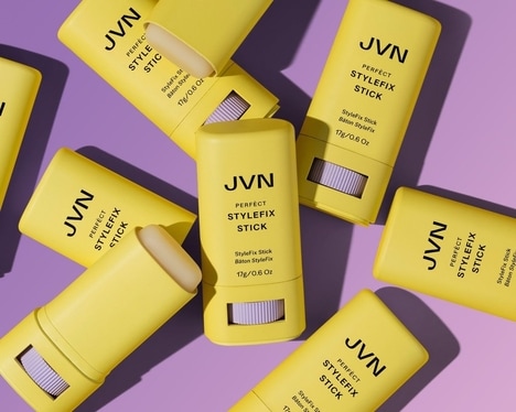 Multi-Purpose Hair Styling Balms