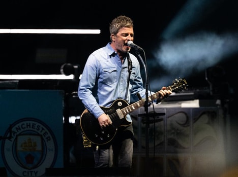 Limited-Run Hand-Signed Guitars