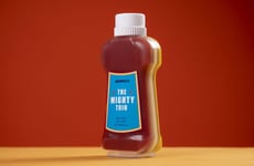 Triple-Sauce Condiments