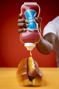 Triple-Sauce Condiments Image 2