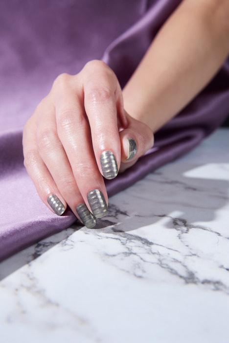 Magnetic Nail Polish Strips