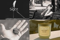 Multi-Sensory Candles