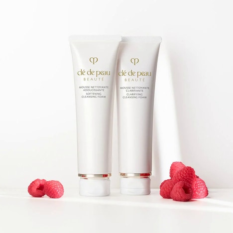 High-End Clarifying Facial Cleansers