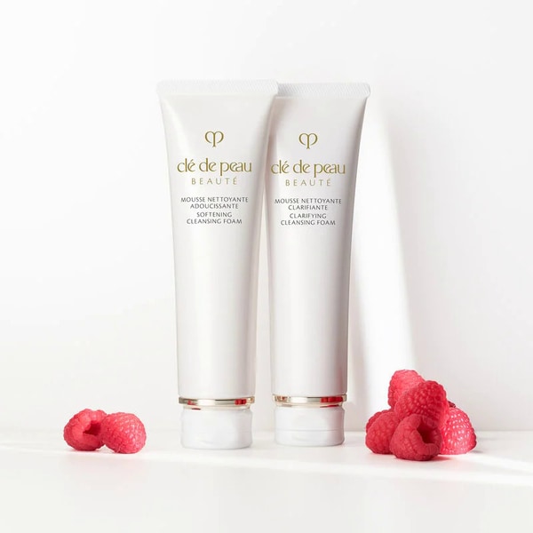 High-End Clarifying Facial Cleansers
