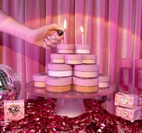 Portable Setting Powders