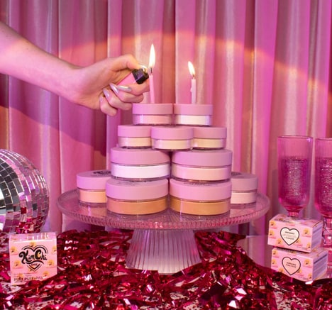 Portable Setting Powders