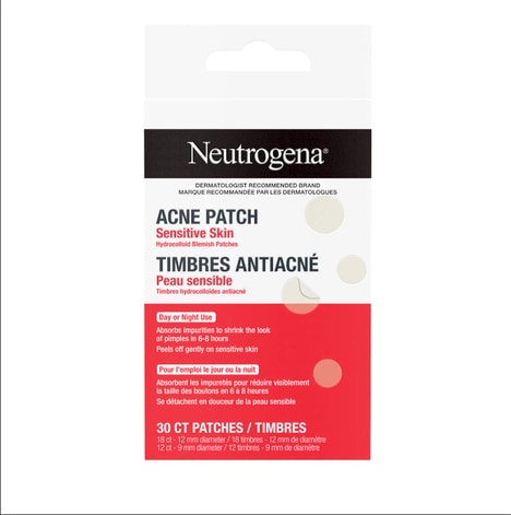 Gentle Blemish Patches