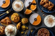 Gourmet Autumnal Menus