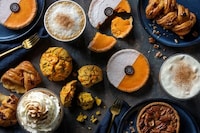 Gourmet Autumnal Menus