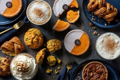 Gourmet Autumnal Menus