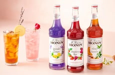 Beverage Flavoring Brand Expansions