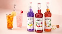 Beverage Flavoring Brand Expansions