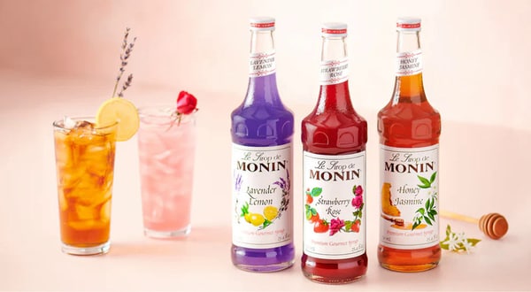 Beverage Flavoring Brand Expansions