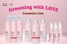 Salon-Quality Pet Grooming Products