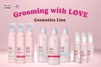Salon-Quality Pet Grooming Products Image 1