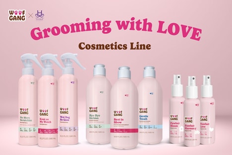 Salon-Quality Pet Grooming Products
