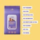 Glove-Shaped Pet Wipes Image 2