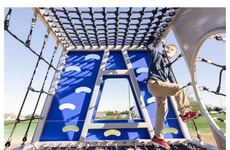 Typographic Play Structures