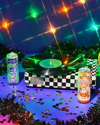 Creamy Pumpkin Energy Drinks Image 2