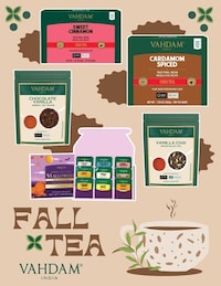 Ethically Sourced Teas Image 1