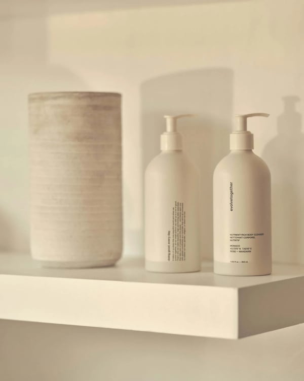 Scented Body Cleansers