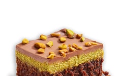 Dubai-Style Pistachio Brownies