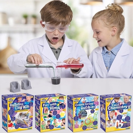 Hybrid STEM Activity Kits
