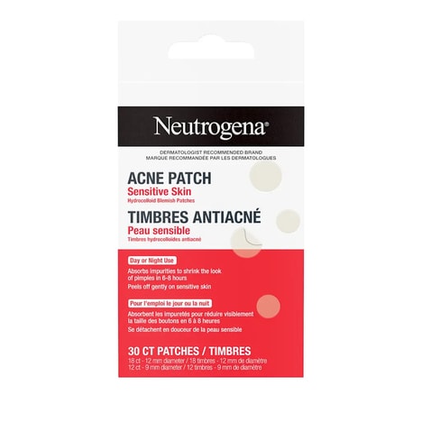Gentle Acne Patches