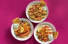 Customizable Mediterranean Bowls