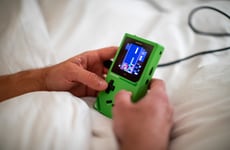 Retro Handheld Consoles