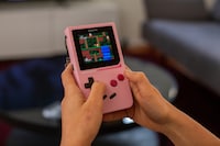 Retro Handheld Consoles Image 2