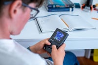 Retro Handheld Consoles Image 3