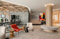 Contemporary Office Design