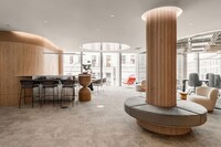 Contemporary Office Design Image 2