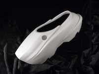 Futuristic Sculptural Footwear Image 2