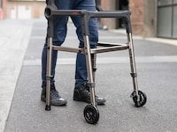 Adaptive Walking Aids
