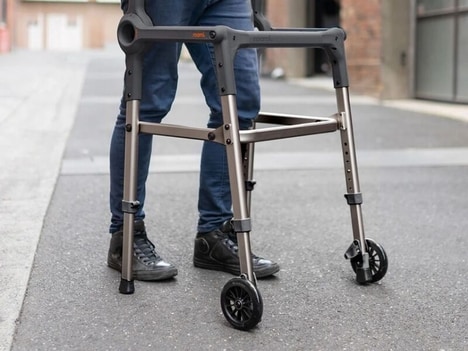 Adaptive Walking Aids
