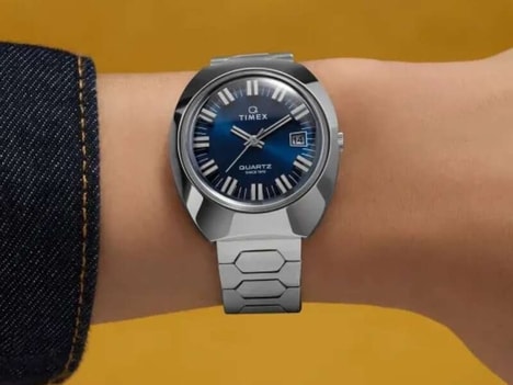 Revived Quartz Watches