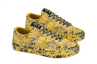 Bold Collaborative Sneakers Image 2