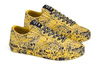 Bold Collaborative Sneakers Image 3