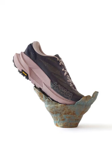 Trail-Inspired Joint Sneakers