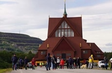 Wooden Swedish Church Relocation