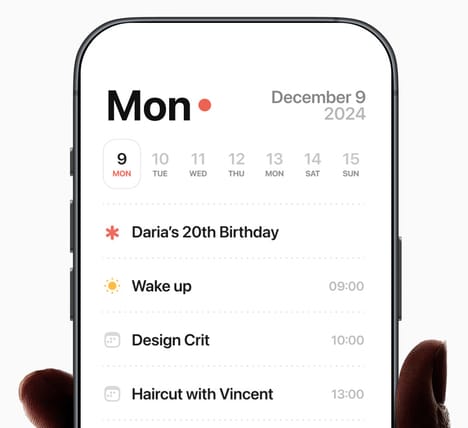 Unified Productivity Apps